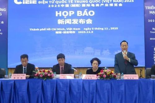 Thúc đẩy hợp tác thương mại điện tử Việt – Trung