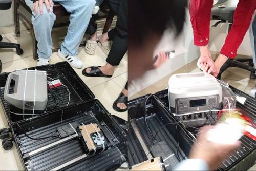 Bắt quả tang người nước ngoài sử dụng trạm BTS giả phát tán tin nhắn