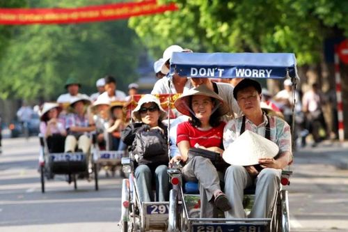 Việt Nam đón hơn 17 triệu lượt khách quốc tế