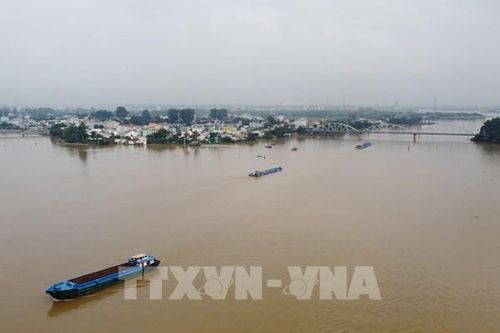 Chủ động đảm bảo an toàn hồ chứa, công trình thủy lợi trước bão số 13