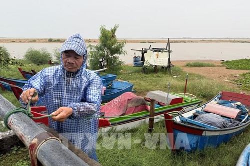 Đắk Lắk: Huy động lực lượng hỗ trợ người dân chống bão số 13