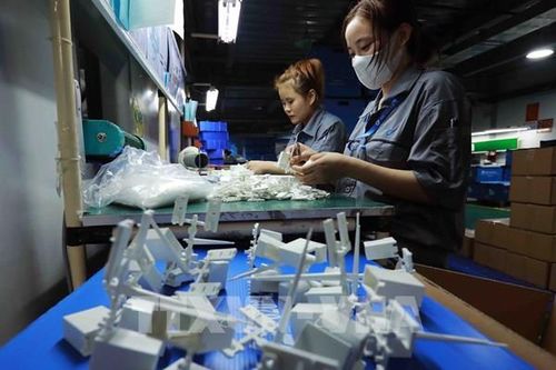 Doanh nghiệp kiến tạo sức bật cho cực tăng trưởng Hải Phòng