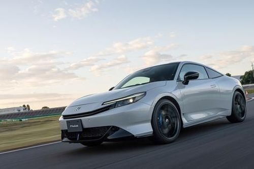 Honda Prelude 2026 tái xuất với cấu hình hybrid thể thao