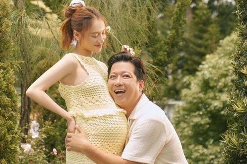 Trường Giang ở đâu trong cả 3 lần mang thai của Nhã Phương