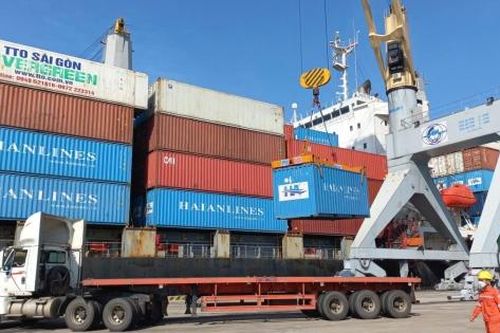 Thành phố Huế: Xuất khẩu tiếp tục đà tăng hai con số