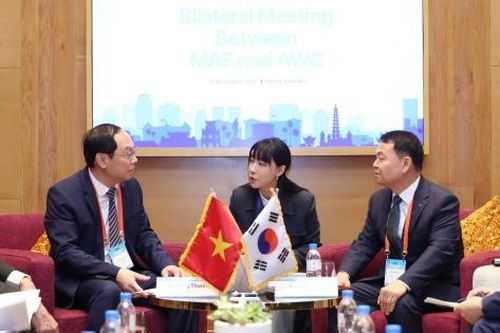 K-Water thúc đẩy hợp tác với Việt Nam trong lĩnh vực quản lý nước