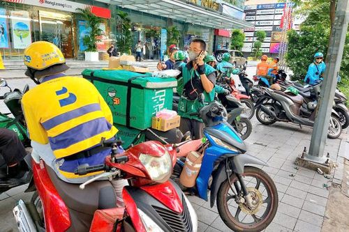 Giai đoạn tăng tốc của thị trường xe máy điện