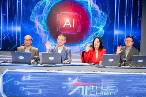 Tìm kiếm nhân tài trí tuệ nhân tạo Việt qua sân chơi A.I thực chiến