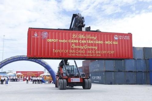 Tây Ninh: Hạ tầng liên kết mở lối cho logistics và sản xuất công nghiệp