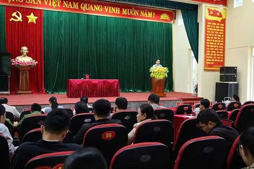 Tân Dân tăng tốc chiến dịch 'làm giàu, làm sạch' dữ liệu đất đai
