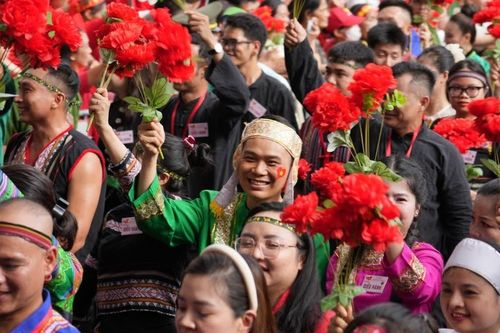 Ngày hội Việt Nam hạnh phúc sẽ diễn ra vào tháng 12