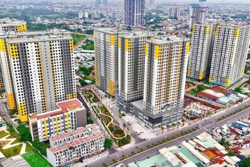 Thiếu hụt nguồn cung, hạ tầng cải thiện khiến giá căn hộ TP. Hồ Chí Minh liên tục tăng