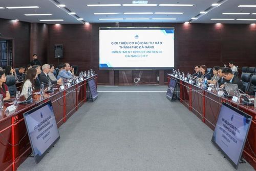 Đà Nẵng mở rộng cơ hội đầu tư với doanh nghiệp Thụy Sĩ