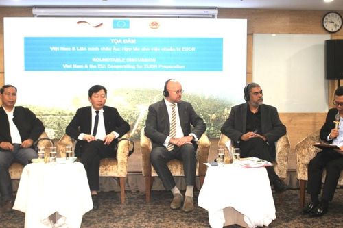 Việt Nam – EU tăng tốc phối hợp chuẩn bị thực thi EUDR