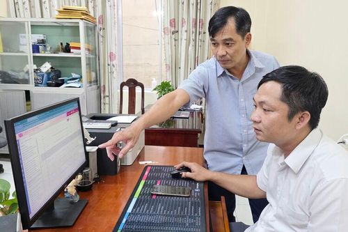 Chuyển đổi số trong hệ thống Mặt trận