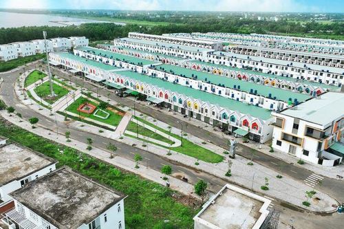 Gỡ khó, đột phá phát triển nhà ở xã hội