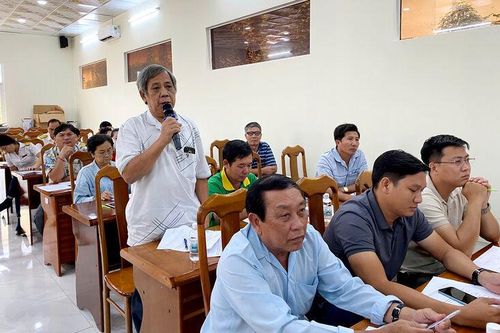 Trên 300 doanh nghiệp được tập huấn, triển khai chính sách thuế mới
