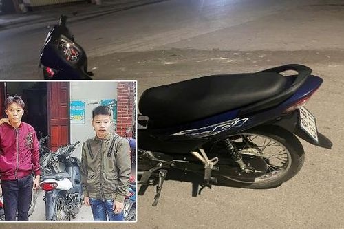 Công an Bắc Ninh truy bắt nhanh 2 đối tượng mang hung khí cướp xe mô tô trên cao tốc Hà Nội - Bắc Giang
