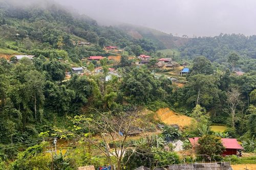 Điện về thắp sáng Sông Ia