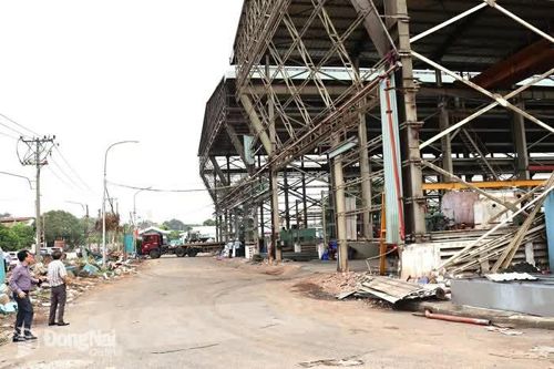 Nghiên cứu cho thuê ngắn hạn nhiều khu đất công tại Đồng Nai