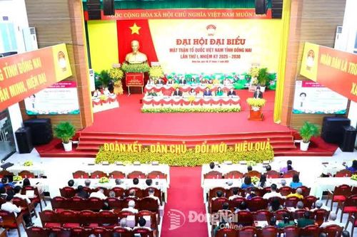 Hiệp thương 117 Ủy viên Ủy ban MTTQ Việt Nam tỉnh nhiệm kỳ 2025-2030