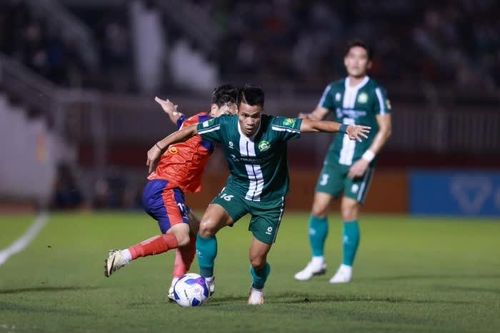 Trường Tươi Đồng Nai nhiều khả năng giành điểm trước Quy Nhơn United