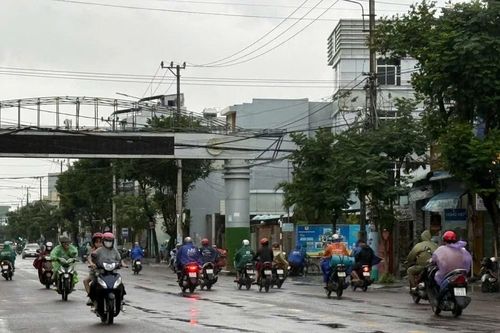 Người dân khu vực phía Đông tỉnh không đi ra đường từ 15 giờ 30 phút ngày 6-11