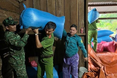 Các địa phương hoàn tất công tác di dời, sơ tán người dân đến nơi tránh bão