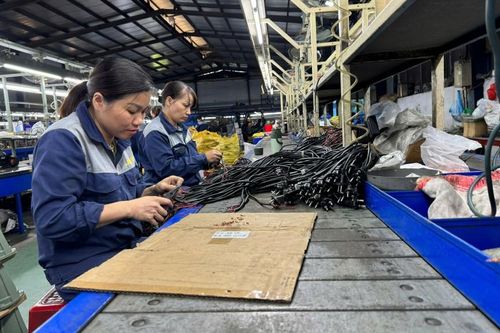 Sức hút mới đầu tư công nghiệp