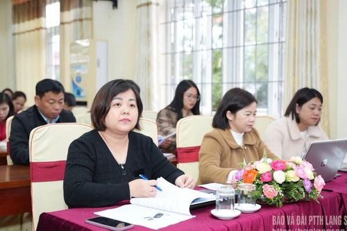 Gần 100 đại biểu được tập huấn kiến thức về bình đẳng giới, kỹ năng thực hiện lồng ghép giới