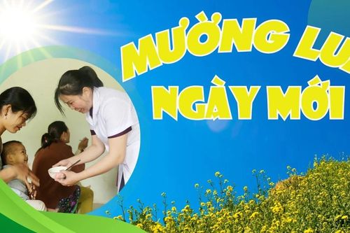 Mường Lum ngày mới