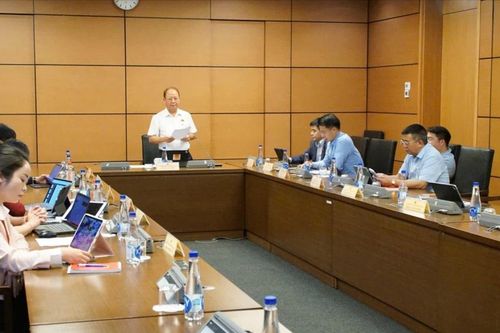Bảo đảm thống nhất, hiệu quả trong quản lý khoáng sản và thúc đẩy chuyển đổi số