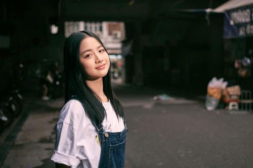 Khánh Chi: Ngôi sao 12 tuổi và thành công bất ngờ từ vai diễn đầu tay