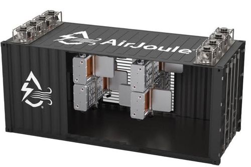 Quân đội Mỹ và AirJoule tạo nước sạch từ không khí