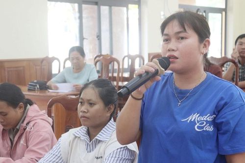 Nhiều tâm tư, nguyện vọng gửi HĐND tỉnh