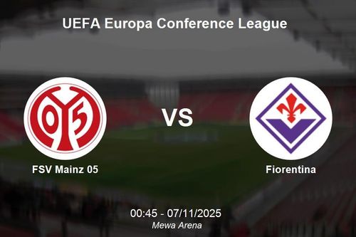 Nhận định Mainz 05 vs Fiorentina - Europa Conference