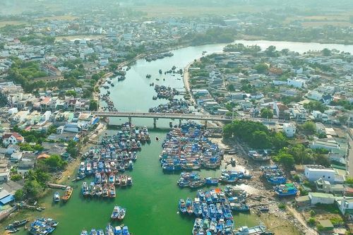 Phường La Gi chủ động triển khai các biện pháp ứng phó với bão Kalmaegi