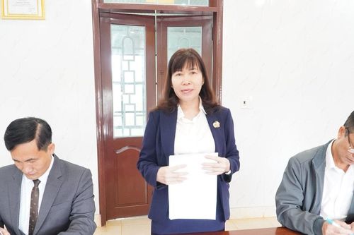 Đắk Song cần lựa chọn người xứng đáng để giới thiệu bầu đại biểu HĐND