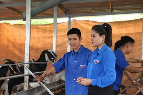 Hà Thị Mai, người thắp lửa tuổi trẻ nơi vùng biên