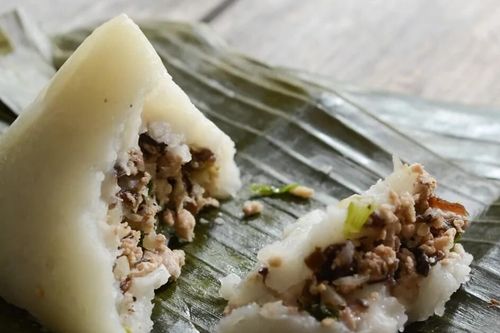 Bánh giò Đông Các: Tìm đâu hương vị chuẩn gốc Hà Nội?