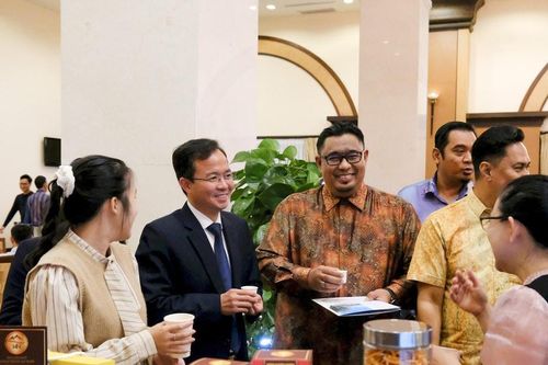 Lâm Đồng hợp tác với Malaysia trong phát triển du lịch Halal
