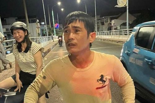Chân dung người đàn ông lao xuống sông trong đêm cứu người gặp nạn