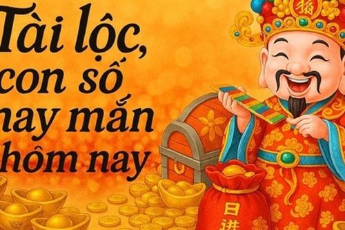 Con số may mắn hôm nay 7/11 cho 12 con giáp và cung hoàng đạo