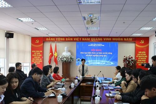 25 dự án khởi nghiệp Lâm Đồng được trau dồi kỹ năng gọi vốn