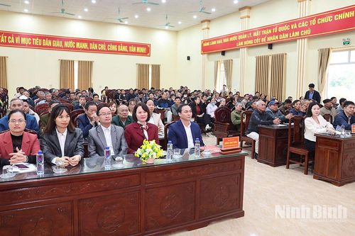 Tuyên truyền, vận động nhân dân thực hiện nếp sống văn minh trong việc cưới, việc tang và lễ hội