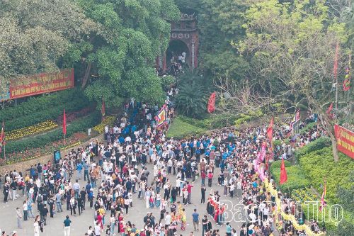 Kỳ 1: Sự hòa hợp thiêng liêng giữa hai biểu tượng dân tộc