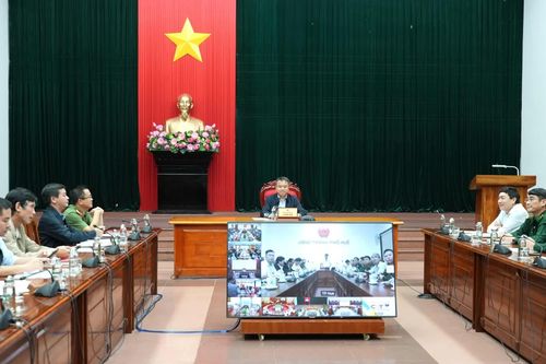Phòng, chống ứng phó khẩn cấp với bão số 13