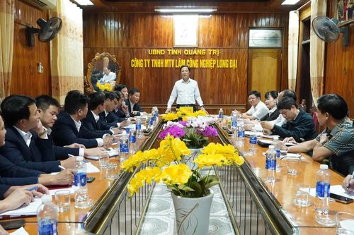 Áp dụng khoa học và công nghệ, chuyển đổi số trong công tác quản lý, bảo vệ rừng