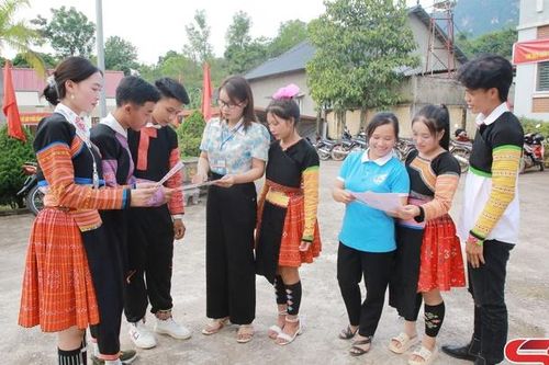 Phổ biến, giáo dục pháp luật cho nhân dân vùng biên giới