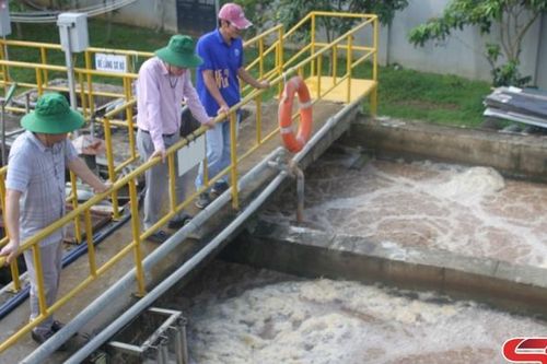 Đảm bảo môi trường trong chế biến cà phê